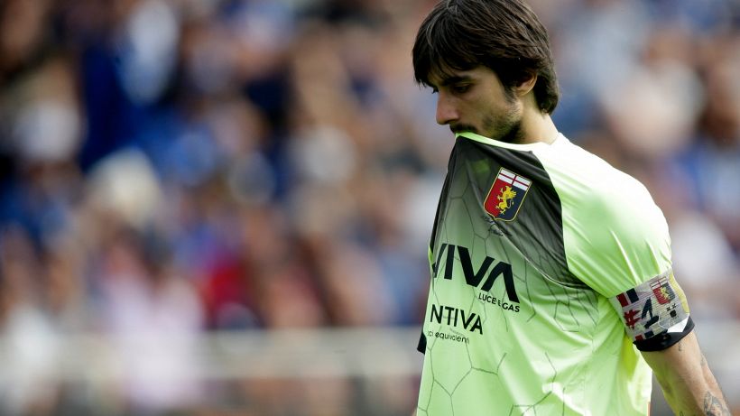 Genoa, Perin positivo al Coronavirus