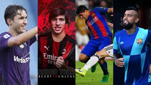 Calciomercato: le trattative di Juve, Inter, Roma, Napoli e Milan