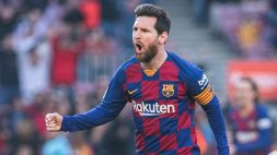 Mercato Inter: Messi fa un annuncio ufficiale sul suo futuro