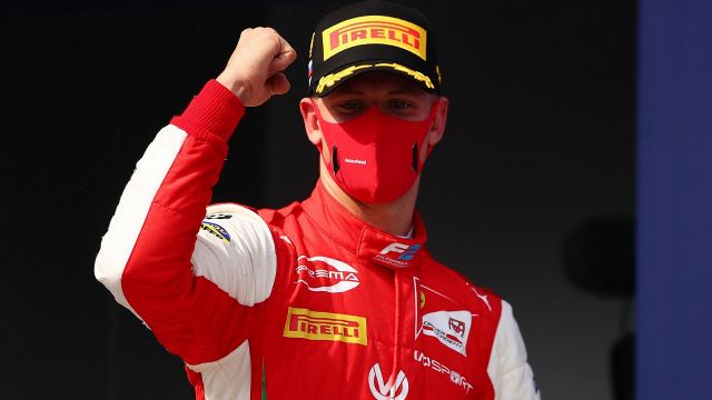 F1, Ferrari: a great announcement arrives for Mick Schumacher