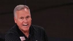 NBA, D'Antoni dice addio ai Rockets