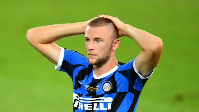 Mercato Inter: è l'ora delle cessioni, tre ai saluti