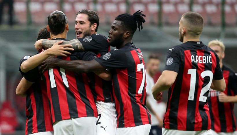 Ibra trascina il Milan, sui social è festa ma con polemica