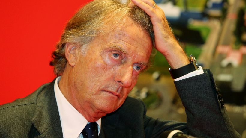 Formula 1, Montezemolo: 'Ogni Scuderia sbaglia, ma alla Ferrari non si perdona nulla"