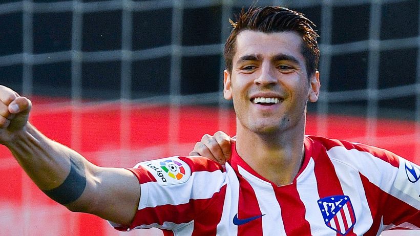 Mercato Juventus, è fatta per il ritorno di Alvaro Morata