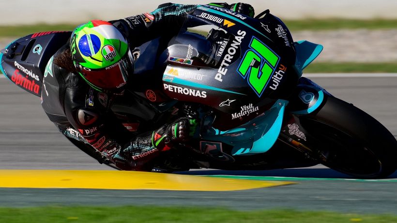 MotoGp: Morbidelli show a Valencia, ma Mir è campione del mondo