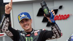 MotoGP: Viñales in pole a Misano, le foto