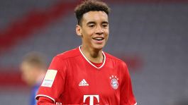 Musiala firma l'8-0 contro lo Schalke: è un 2003