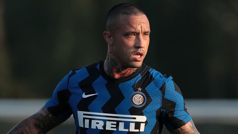 Mercato Inter: novità sul futuro di Radja Nainggolan