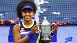 US Open: Naomi Osaka batte Azarenka in finale