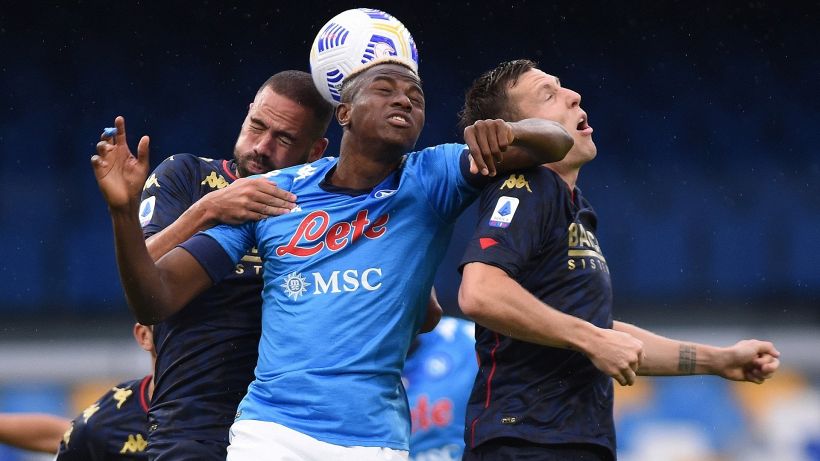 Chaos Covid, Juve-Napoli at risk. Chrysants: