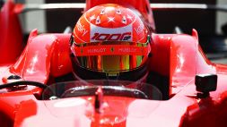 Nel nome del padre: Mick Schumacher sulla F2004