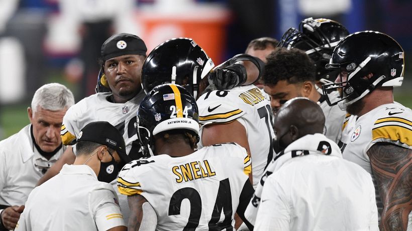 NFL, Steelers ancora imbattuti