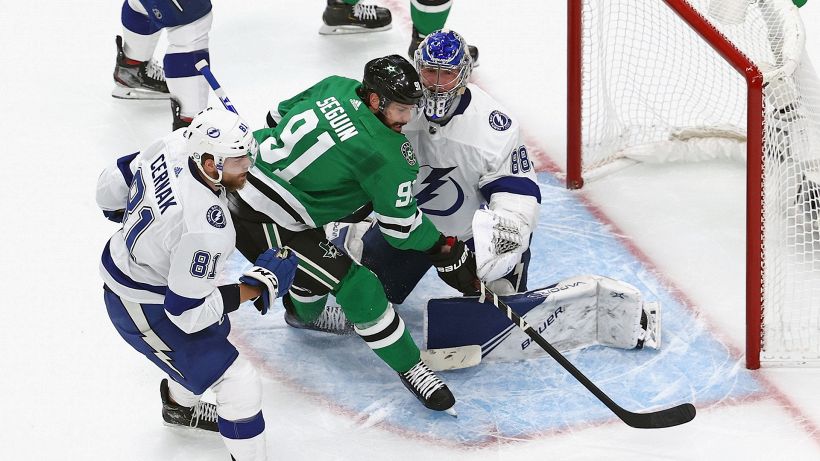 Stanley Cup NHL: Tampa Bay vola sul 2-1