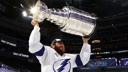 NHL, Tampa Bay vince la Stanley Cup