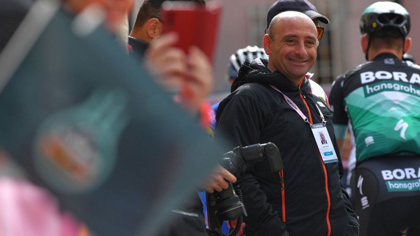 Ciclismo, Bettini a cuore aperto: "L'Italia di oggi è solo Ganna"