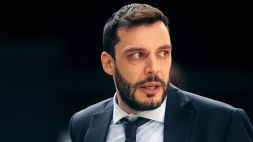 Vanoli, Galbiati: "Affrontiamo la Supercoppa con difficoltà"
