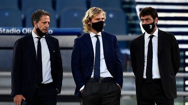 Juventus market, the joke is served: the big goal goes to France