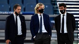Mercato Juventus, colpo gratis per l'attacco: l'idea di Paratici