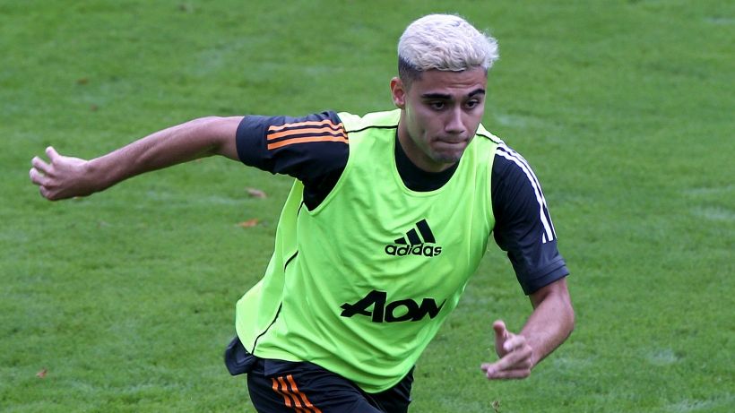 Lazio, in arrivo Andreas Pereira