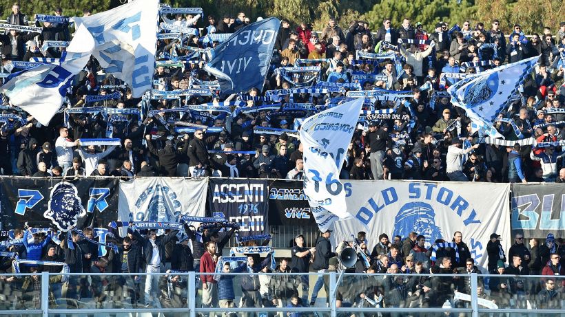 Pescara e Reggiana, addio B: per loro retrocessione in Serie C