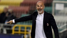 Stefano Pioli guarda avanti