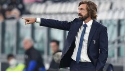 Juve-Sampdoria, la prima di Andrea Pirlo in Serie A