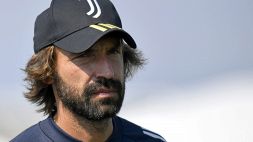Juventus, subito allarme per Andrea Pirlo: si fa male un titolare