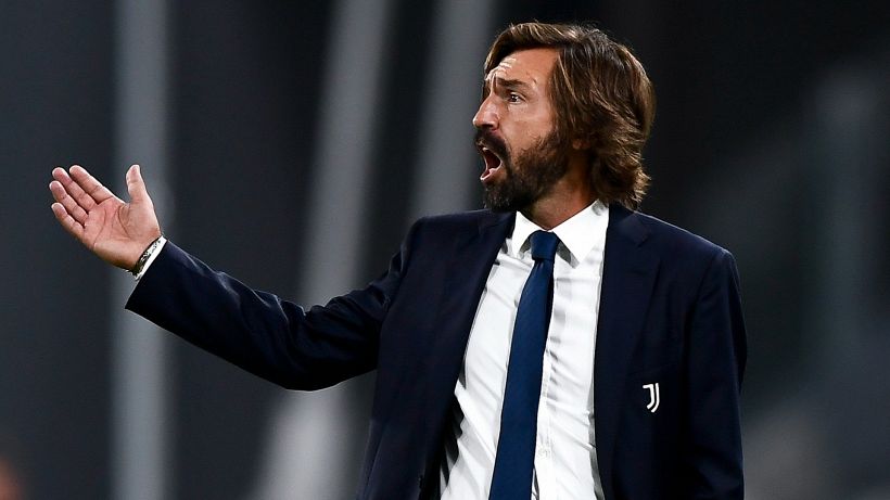 Juventus, Pirlo chiede tempo e pazienza