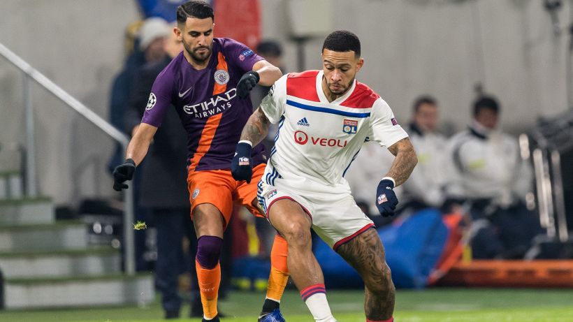 Lione, Juninho parla di Depay e Aouar