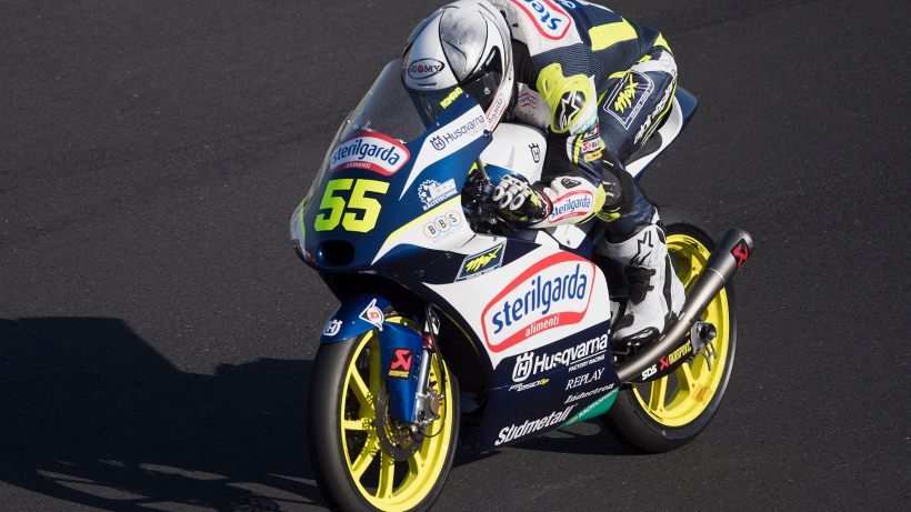 Moto3, Fenati trionfa a Misano