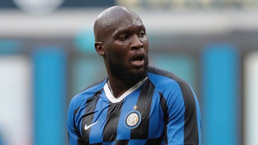 Barcellona, il vero obiettivo era Lukaku