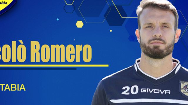 Romero-Juve Stabia: è subito amore