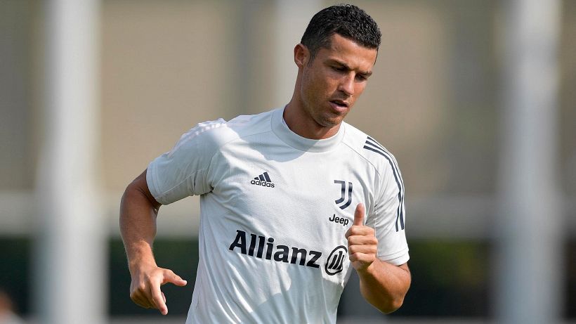 Juventus, novità sulle condizioni di Cristiano Ronaldo
