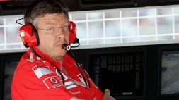 F1, crisi Ferrari: l'avvertimento di Ross Brawn: "Così sbagliate"