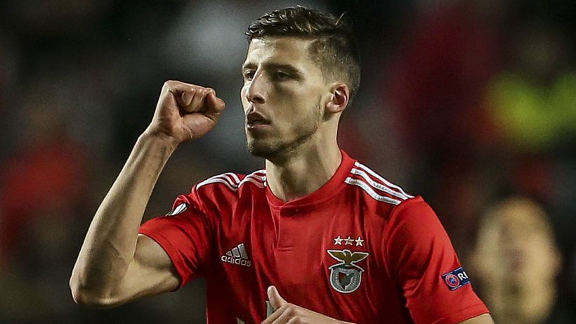 Ruben Dias al City, Otamendi al Benfica