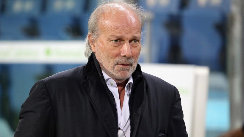 Napoli, Sabatini: "Kvaratskhelia? Non vale niente, non lo venderanno"