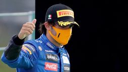 F1, Sainz: "Voglio aprire un ciclo alla Ferrari"