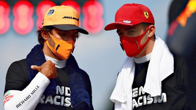 F1, furia Sainz dopo gli attacchi alla Ferrari: "Ridicoli"