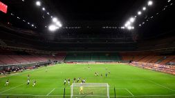 La UEFA dà l'ok: stadi riaperti per il 30% della capienza