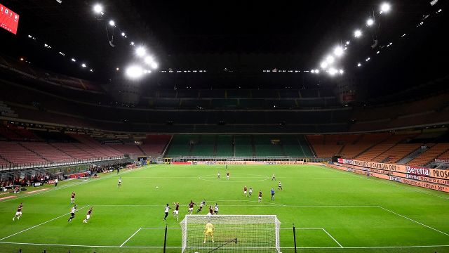 La UEFA dà l'ok: stadi riaperti per il 30% della capienza