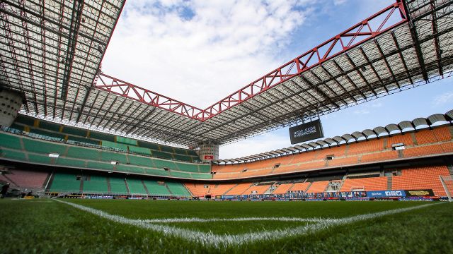 Serie A, gli stadi tornano a porte chiuse: tutte le decisioni del dpcm