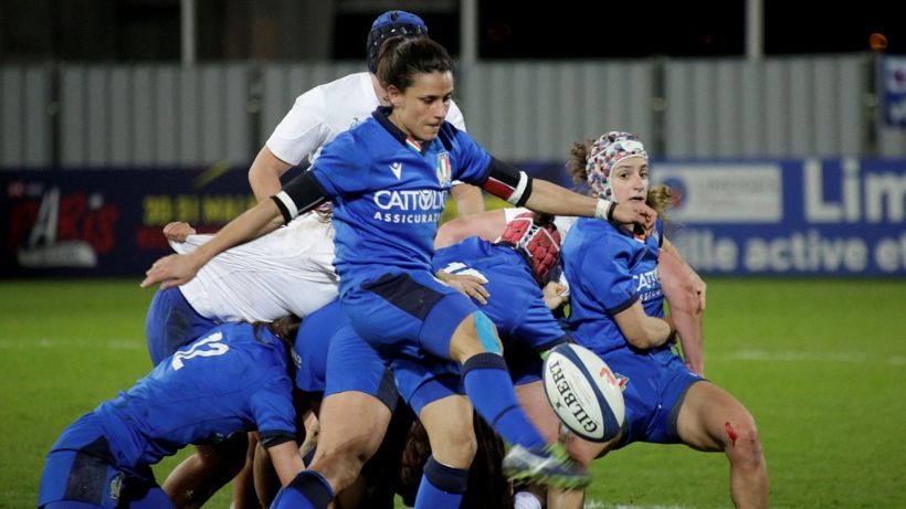 Rugby, il ct dell'Italdonne ne chiama 24