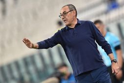 L'accusa di Sarri: Alla Juve la persona più falsa mai vista