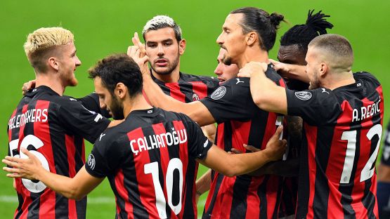 Serie A: Le foto di Milan-Bologna 2-0