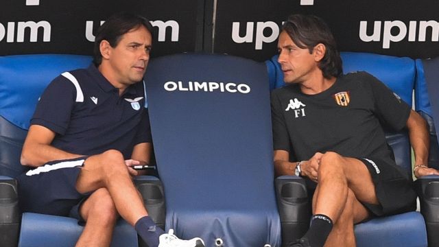 La festa dei fratelli Inzaghi: "Papà piangeva"
