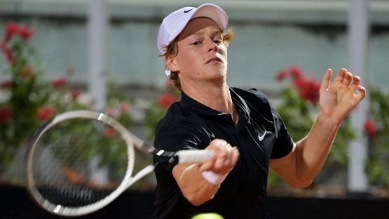 Atp Roma, Sinner piega un polemico Paire