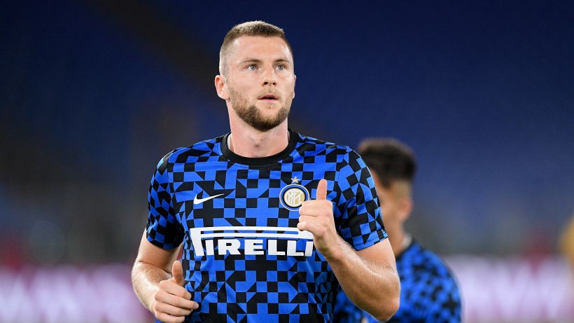 Inter, Skriniar ancora bloccato in Slovacchia