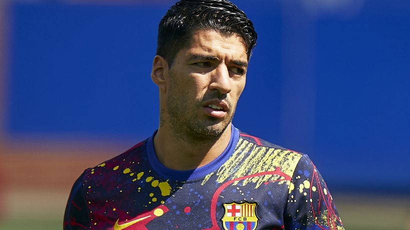 Juventus: un nuovo contatto di Suarez fa sognare i bianconeri