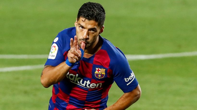 Mercato Juventus, Luis Suarez rompe il silenzio: arriva la frecciata